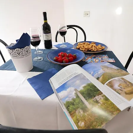 Casa Vacanze Alice A Appartement