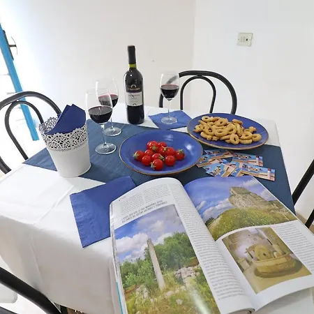 Casa Vacanze Alice A Appartement